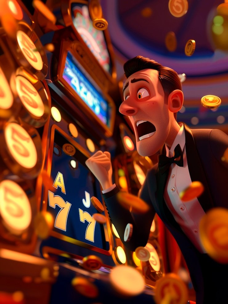 Mobile app dashboard showing live casino tables