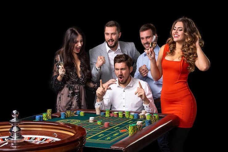 hobiqq live casino HD stream on mobile